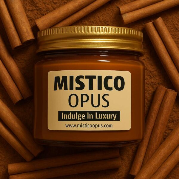 Jar Candle (Medium-Scented-Coloured) | Handcrafted Organic Aromatherapy | 100% Soy Wax | Smoke-Free | Vegan, Non-Toxic