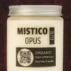 #misticoopus-Mistico-Opus-Elite-Organic Soy Wax Candle-LUST-Forbidden Bloom