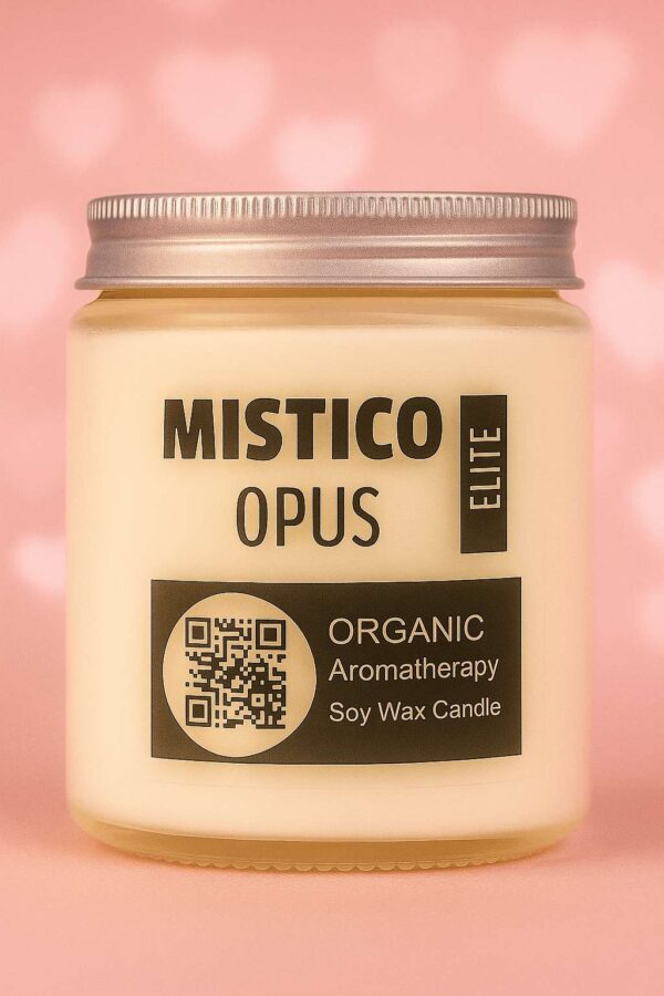 ROMANCE-Lover's Haven-min ROMANCE | Handcrafted Luxurious Aromatherapy Jar Candle | Large | 100% Soy Wax | Smoke-Free | Organic, Non-Toxic | 10 Variations