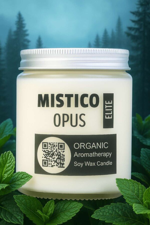 Gender-Neutral Edition | Handcrafted Luxurious Aromatherapy Jar Candle | Large | 100% Soy Wax | Smoke-Free | Vegan, Non-Toxic | 10 Variations