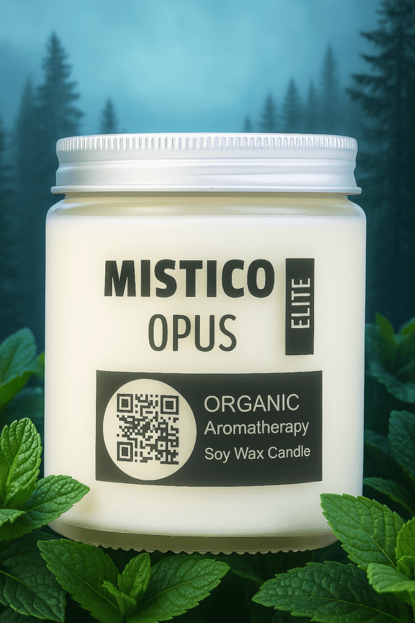 Gender-Neutral Edition | Handcrafted Luxurious Aromatherapy Jar Candle | Large | 100% Soy Wax | Smoke-Free | Vegan, Non-Toxic | 10 Variations