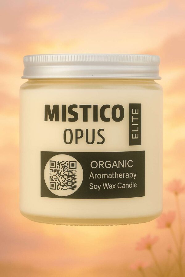 Gender-Neutral Edition | Handcrafted Luxurious Aromatherapy Jar Candle | Large | 100% Soy Wax | Smoke-Free | Vegan, Non-Toxic | 10 Variations