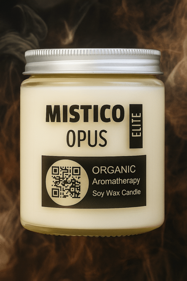 Gender-Neutral Edition | Handcrafted Luxurious Aromatherapy Jar Candle | Large | 100% Soy Wax | Smoke-Free | Vegan, Non-Toxic | 10 Variations