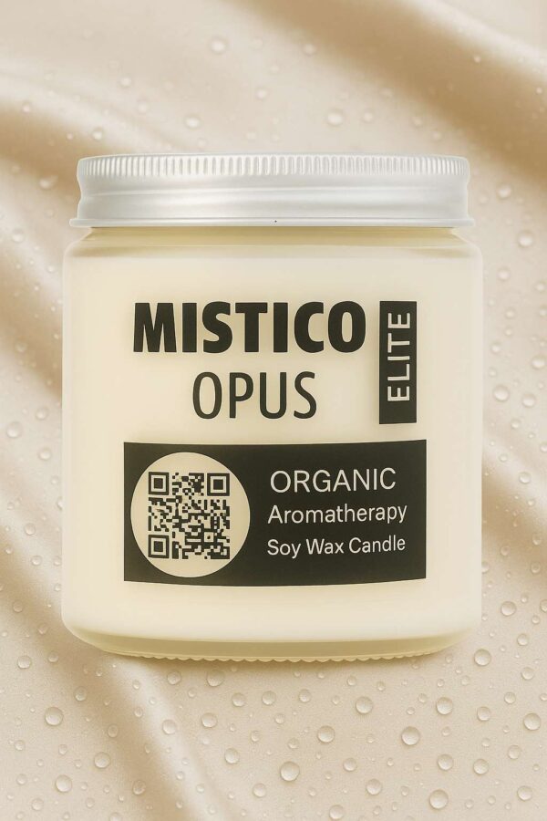 Gender-Neutral Edition | Handcrafted Luxurious Aromatherapy Jar Candle | Large | 100% Soy Wax | Smoke-Free | Vegan, Non-Toxic | 10 Variations