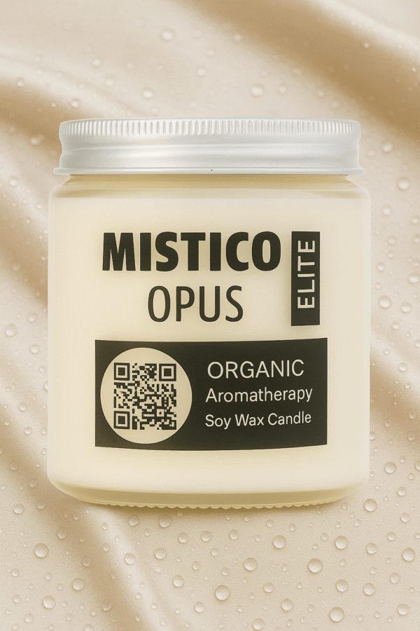 Gender-Neutral Edition | Handcrafted Luxurious Aromatherapy Jar Candle | Large | 100% Soy Wax | Smoke-Free | Vegan, Non-Toxic | 10 Variations