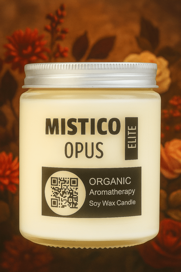 Gender-Neutral Edition | Handcrafted Luxurious Aromatherapy Jar Candle | Large | 100% Soy Wax | Smoke-Free | Vegan, Non-Toxic | 10 Variations