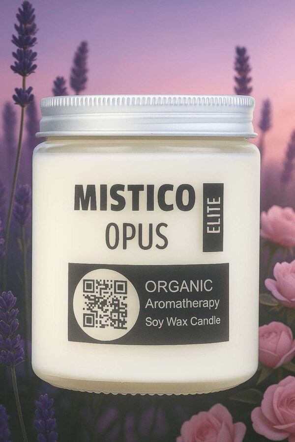 Gender-Neutral Edition | Handcrafted Luxurious Aromatherapy Jar Candle | Large | 100% Soy Wax | Smoke-Free | Vegan, Non-Toxic | 10 Variations