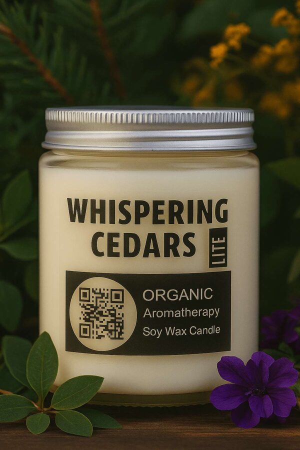 Gender-Neutral Edition | Handcrafted Luxurious Aromatherapy Jar Candle | Large | 100% Soy Wax | Smoke-Free | Vegan, Non-Toxic | 10 Variations