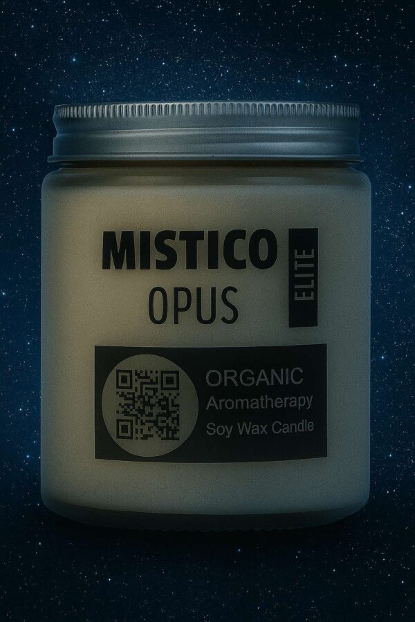 WOMAN | Handcrafted Luxurious Aromatherapy Jar Candle | Large | 100% Soy Wax | Smoke-Free | Organic, Non-Toxic | 10 Variations