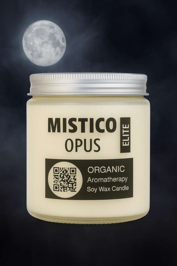 WOMAN | Handcrafted Luxurious Aromatherapy Jar Candle | Large | 100% Soy Wax | Smoke-Free | Organic, Non-Toxic | 10 Variations