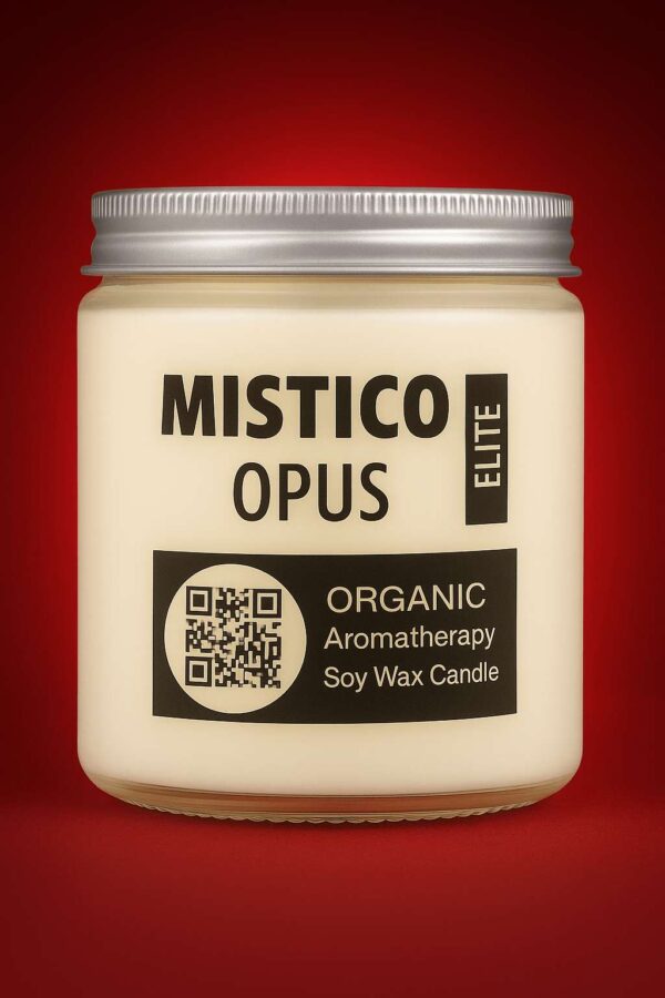 WOMAN | Handcrafted Luxurious Aromatherapy Jar Candle | Large | 100% Soy Wax | Smoke-Free | Organic, Non-Toxic | 10 Variations