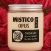 #misticoopus-Mistico-Opus-Elite-Organic Soy Wax Candle-WOMAN-Velour Rose