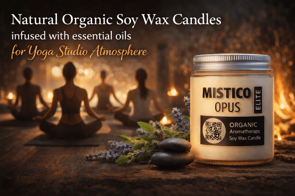 natural-candles-for-yoga-studio-atmosphere