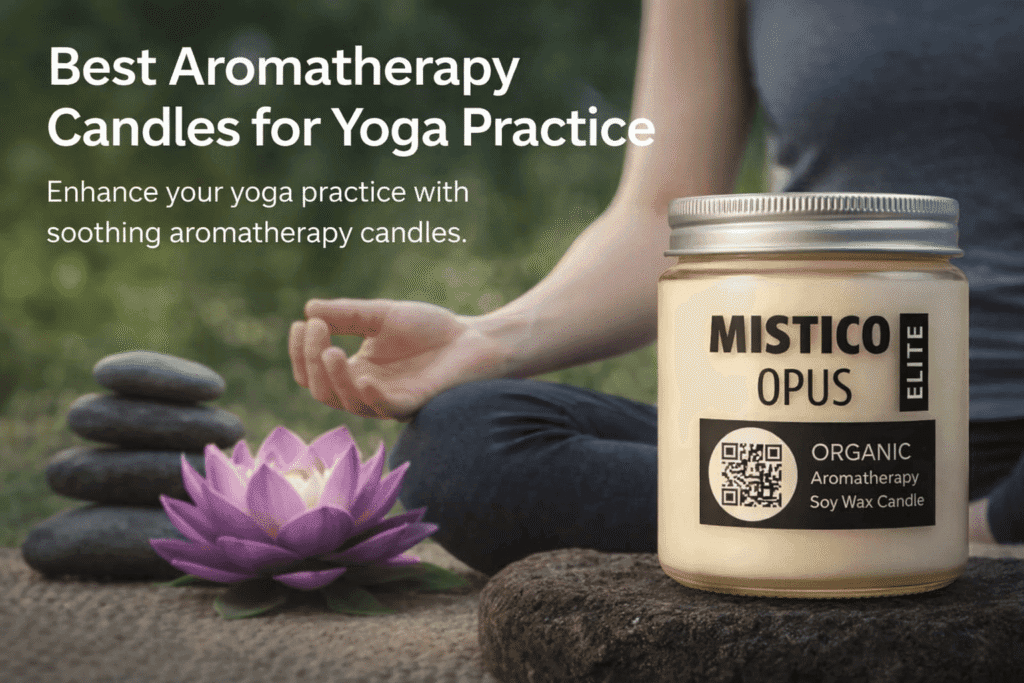 best-aromatherapy-candles-for-yoga-practice