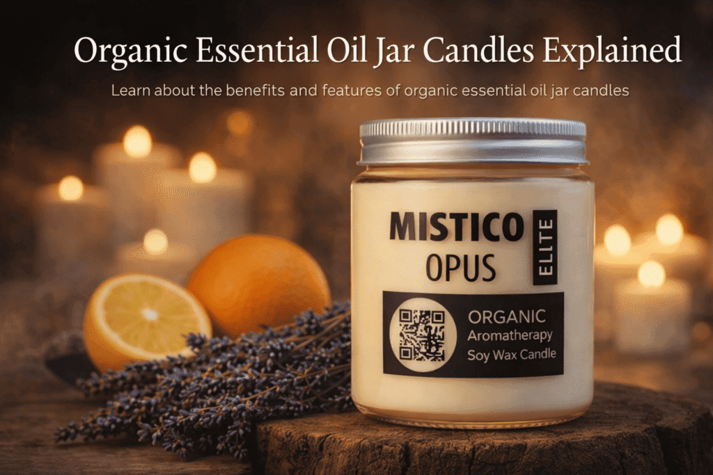 organic-essential-oil-jar-candles-explained