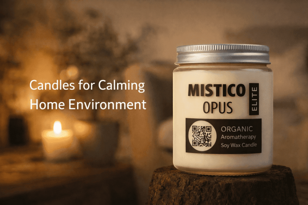 candles-for-calming-home-environment