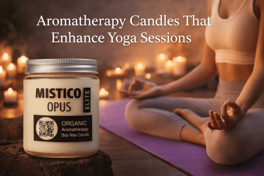 aromatherapy-candles-yoga-sessions