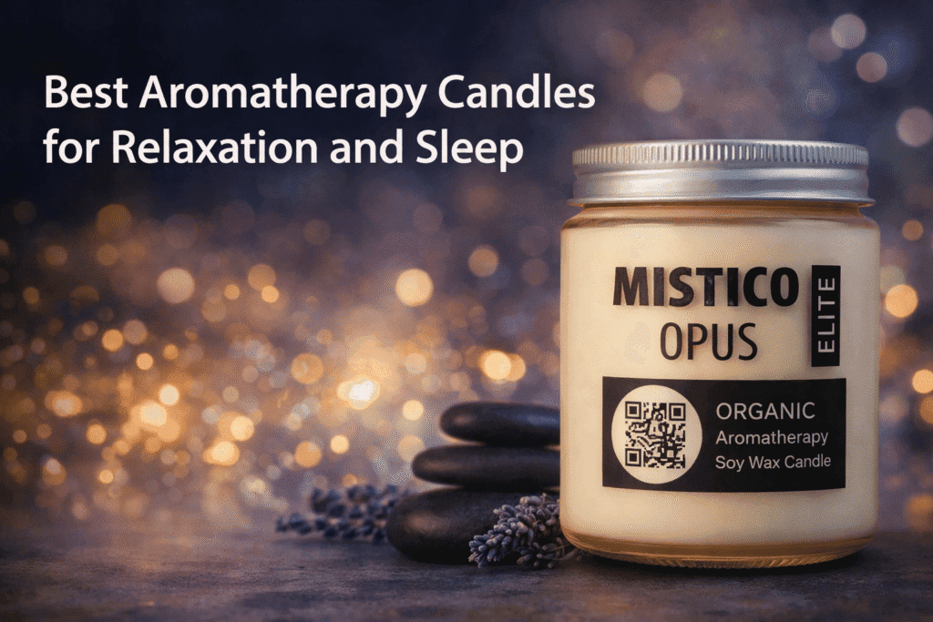 best-aromatherapy-candles-relaxation-sleep-india