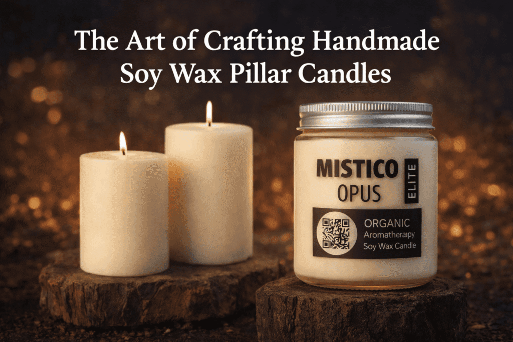 art-of-handmade-soy-wax-pillar-candles-meditation-india