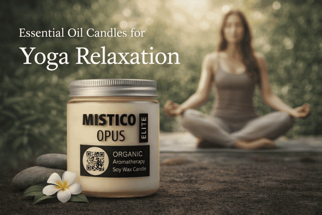 essential-oil-candles-yoga-relaxation-india